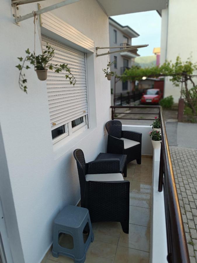 Finesi Apartments 3 Ohrid Exterior foto