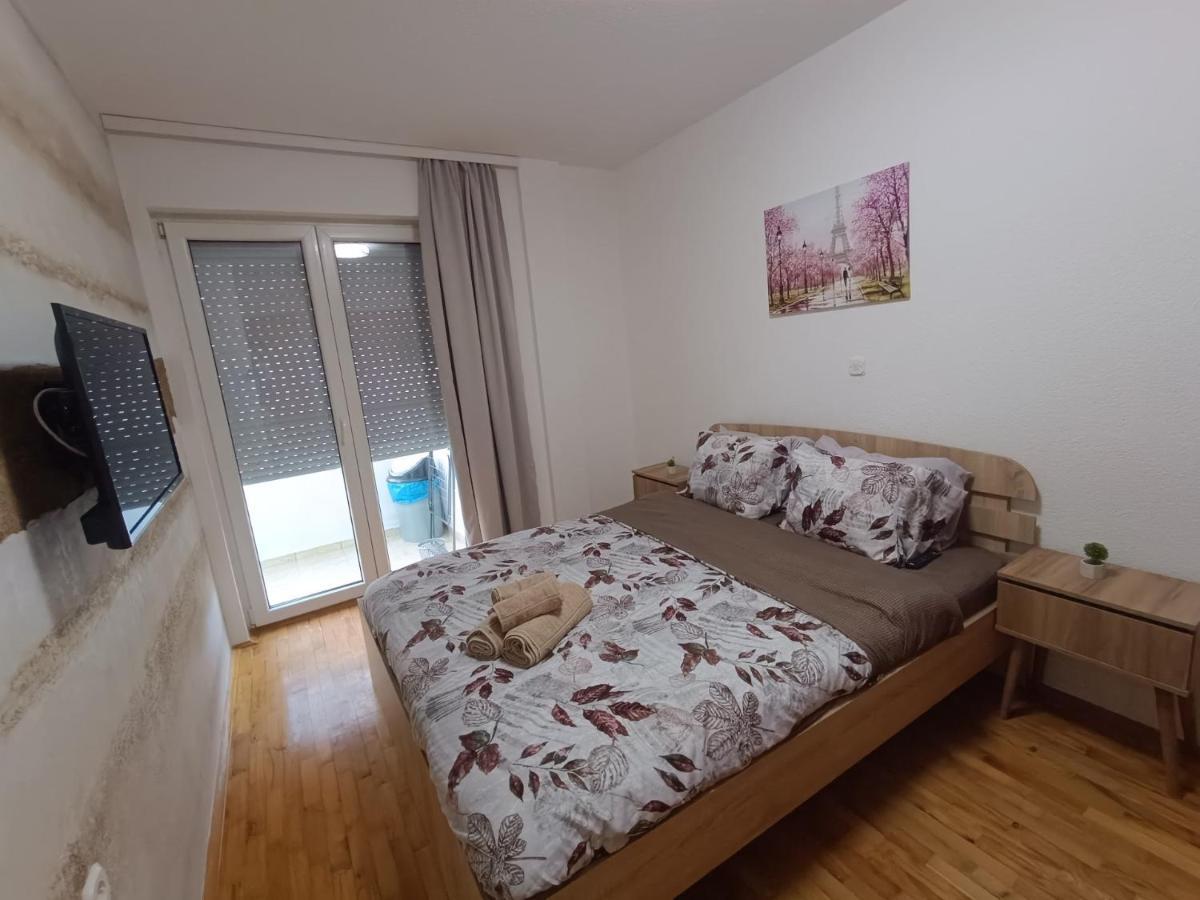 Finesi Apartments 3 Ohrid Exterior foto